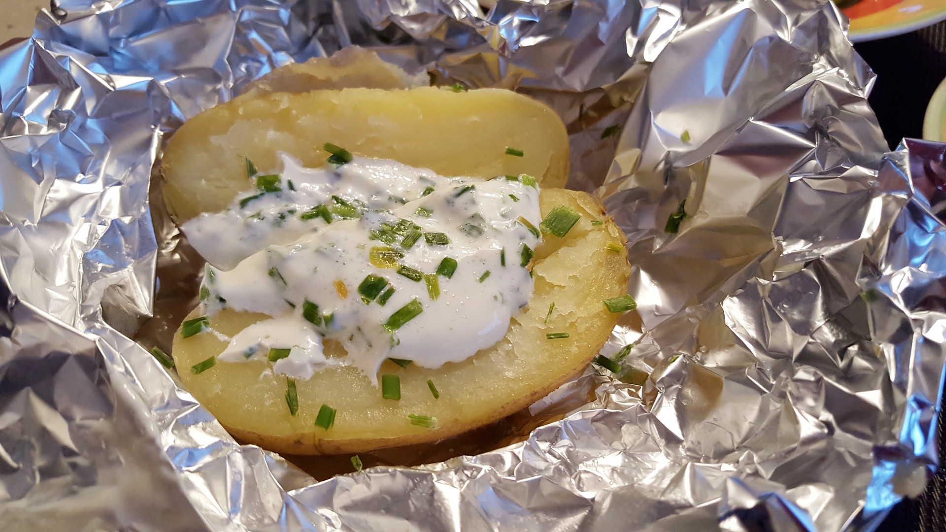 How To Cook A Baked Potato