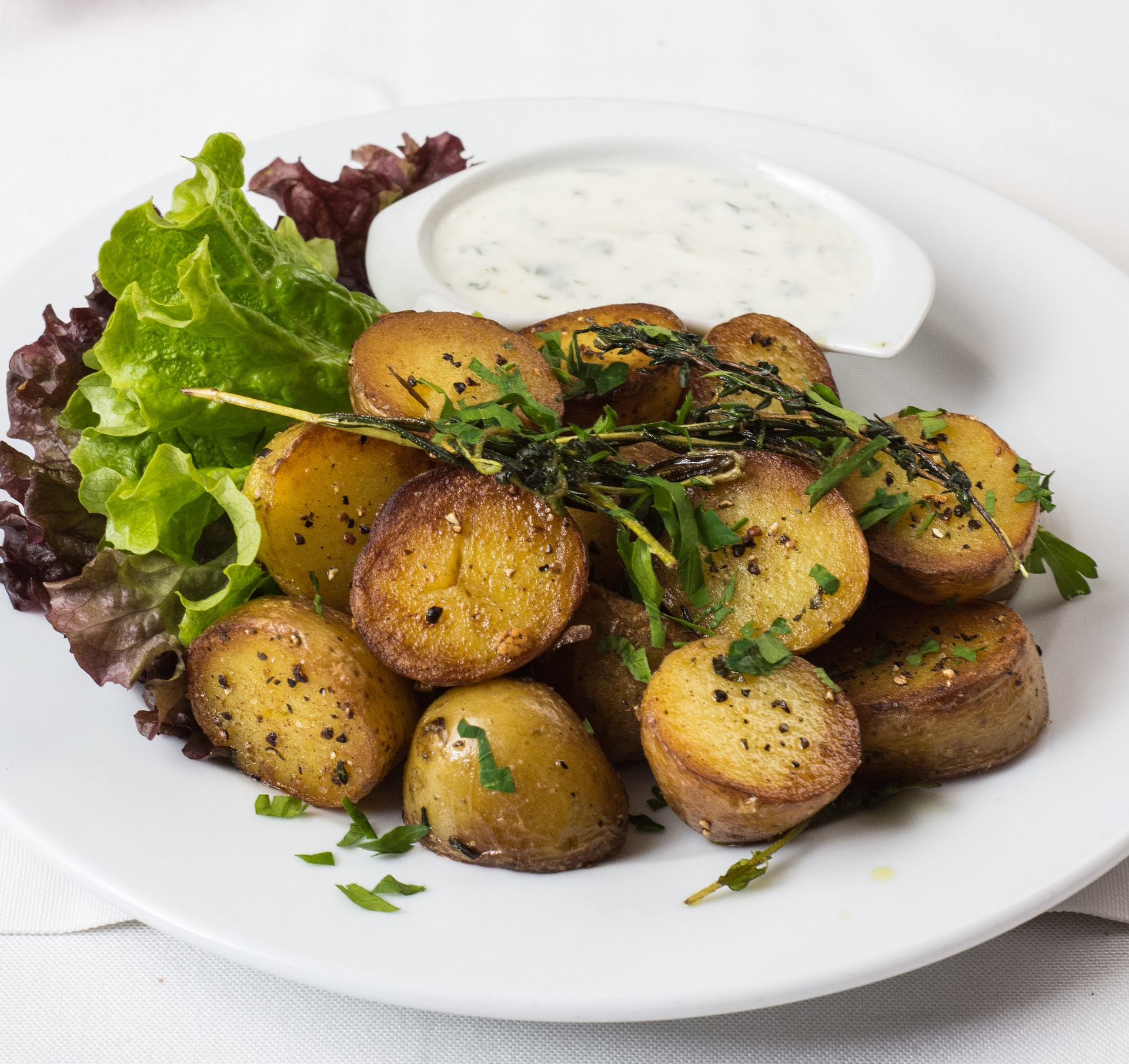 How To Cook A Baked Potato